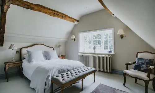 Bedrooms
