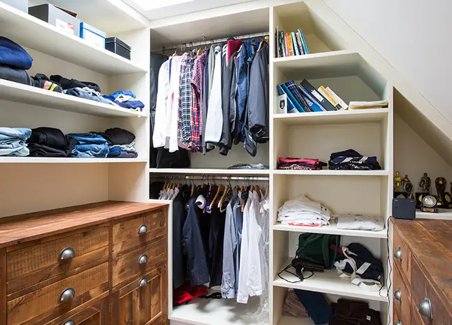 Custom Fitted Bedrooms